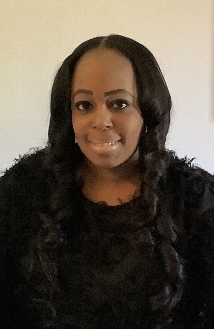 Portrait of Lateasha Grant-Lennon